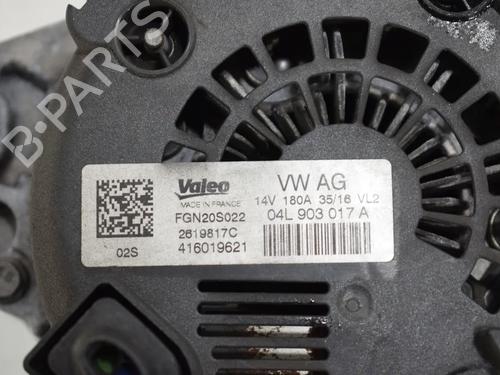 Alternator AUDI Q5 (8RB) | BP36137134M7 - Image 4