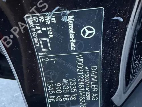 Steering column stalk MERCEDES-BENZ E-CLASS T-Model (S212) E 200 CGI (212.248) | BP36137584I23 - Image 9