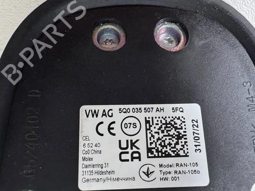 Antenne/Base SKODA KAROQ (NU7, ND7) 2.0 TDI | BP36134175C140 - Image 3