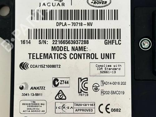 Electronic module LAND ROVER DISCOVERY SPORT (L550) | BP36132985M83 - Image 2