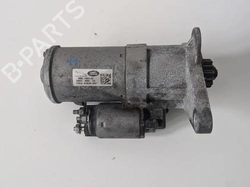 Used Starter Starter LAND ROVER RANGE ROVER EVOQUE (L551) 2.0 D180 MHEV 4x4 (180 hp) 36134621 36134621