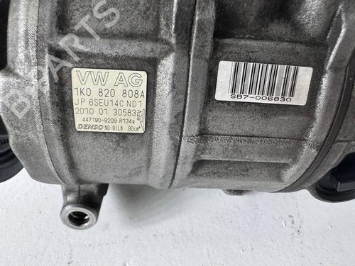 AC compressor VW TIGUAN (5N_) | BP36134418M34 - Image 4
