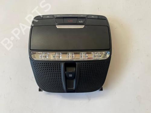 Used Interior roof light Interior roof light MERCEDES-BENZ EQC (N293) EQC 400 4-matic (293.890) (408 hp) 36133186 36133186