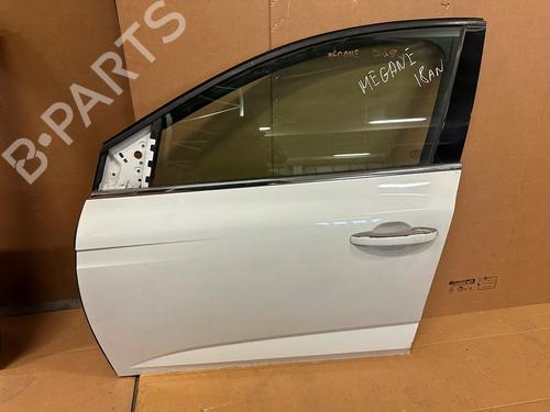 Used Left front door Left front door RENAULT MEGANE IV Saloon 1.5 dCi 110 (110 hp) 36133524 36133524