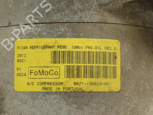 AC compressor FORD TRANSIT CUSTOM V362 Van (FY, FZ) | BP36135864M34 - Image 5