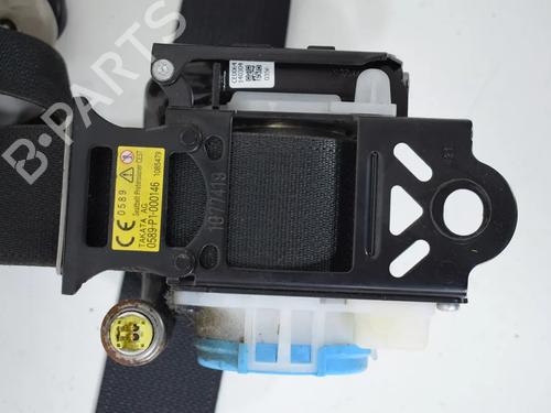 Front left seatbelt MAZDA 6 Estate (GJ, GL) 2.2 D | BP36136756I26 - Image 4