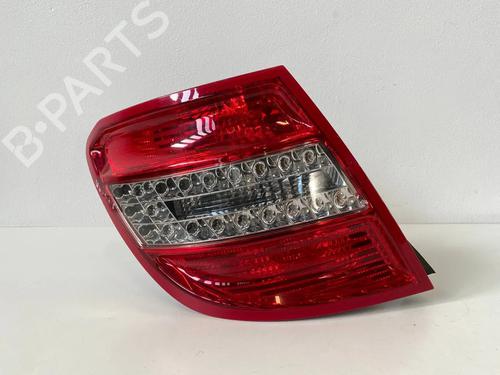 left-taillight-mercedes-benz-c-class-t-model-s204-2007-2008-2009-2010-2011-2012-2013-2014-36133454 main image