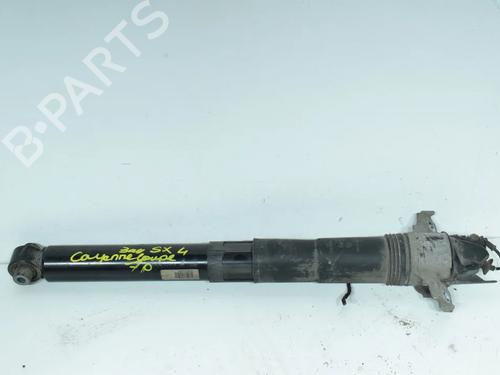 Used Left rear shock absorber Left rear shock absorber PORSCHE CAYENNE (9YA) [2017-2026] 36137457 36137457
