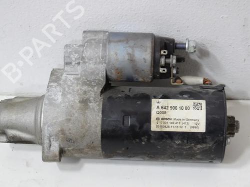 Used Starter Starter MERCEDES-BENZ GLE Coupe (C292) 350 d 4-matic (292.323, 292.324) (258 hp) 36136662 36136662