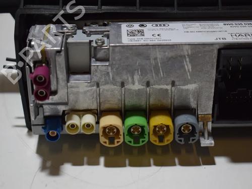 Radio AUDI A4 B9 (8W2, 8WC) 2.0 TFSI | BP36136045E6  - Image 5