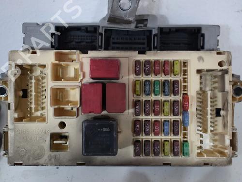 Engine control unit (ECU) FIAT DUCATO Van (250_) 115 Multijet 2,0 D | BP36136507M57 - Image 3
