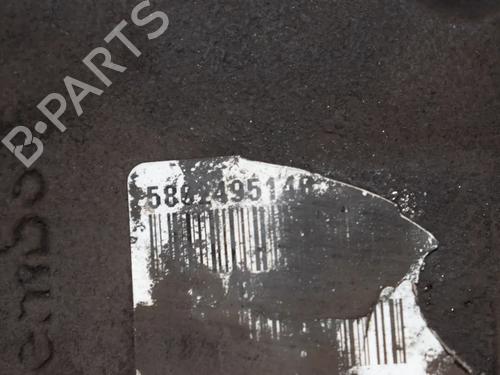 Right front brake caliper IVECO DAILY VI Van 33S16, 35S16, 35C16, 38S16, 40C16, 42S16, 50C16 | BP36136617M104 - Image 3