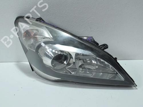Used Right headlight Right headlight INFINITI EX 35 (301 hp) 36135261 36135261