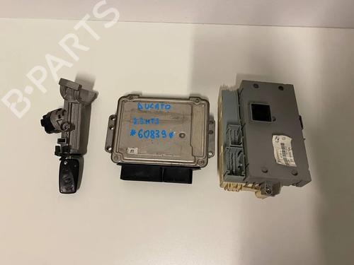 Engine control unit (ECU) FIAT DUCATO Van (250_) 120 Multijet 2,3 D | BP36133325M57 - Image 3