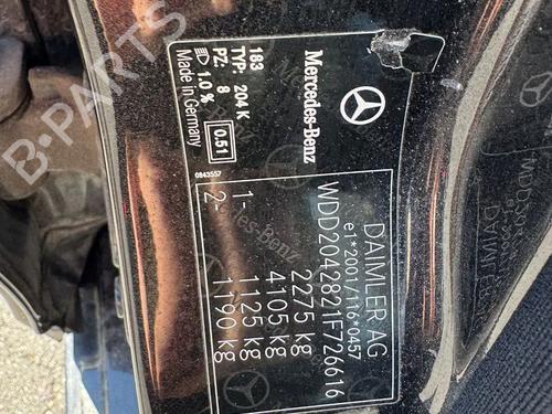 AC compressor MERCEDES-BENZ C-CLASS T-Model (S204) C 250 CDI 4-matic (204.282) | BP36135887M34 - Image 8