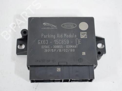 Elektronisk modul Elektronisk modul JAGUAR XE (X760) 3.0 S (340 hp) 39646744 39646744