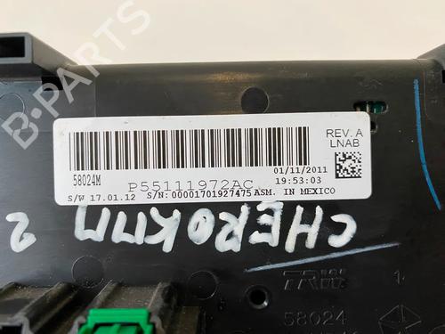 Electronic module JEEP CHEROKEE (KK) | BP36133230M83 - Image 3