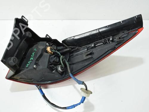 Left taillight RENAULT MASTER III Van (FV) 2.3 dCi 125 FWD (FV0C, FV0D, FV0G, FV0H, FV0J, FV0K,... | BP36135211C34 - Image 2