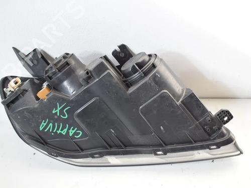 Left headlight CHEVROLET CAPTIVA (C100, C140) 2.0 D 4WD | BP36136728C28 - Image 4