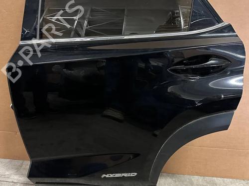 Used Left rear door Left rear door LEXUS NX (_Z1_) 300h AWD (AYZ15, AYZ15_, AYZ15R) (197 hp) 36133113 36133113