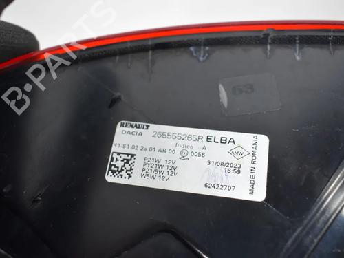 Left taillight DACIA SANDERO III | BP39646666C34 - Image 3