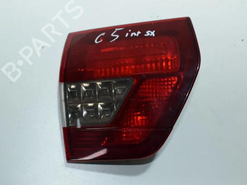 Venstre baklys, luke Venstre baklys, luke CITROËN C5 III Break (RW_) 2.0 HDi 165 (163 hp) 36135693 36135693