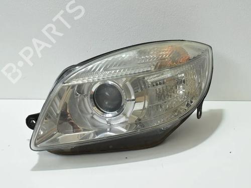 Phare gauche Phare gauche SKODA FABIA II (542) 1.2 TSI (86 hp) 36135244 36135244