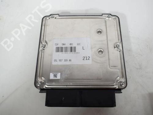 Engine control unit (ECU) AUDI A3 Sportback (8YA, 8YF) 35 TDI | BP39235976M57 - Image 2