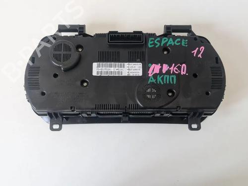 Used Instrument cluster Instrument cluster RENAULT ESPACE V (JR_) [2015-2023] 36134734 36134734