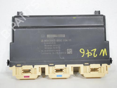 Used Electronic module Electronic module MERCEDES-BENZ B-CLASS Sports Tourer (W246, W242) B 180 (246.242) (122 hp) 36136910 36136910