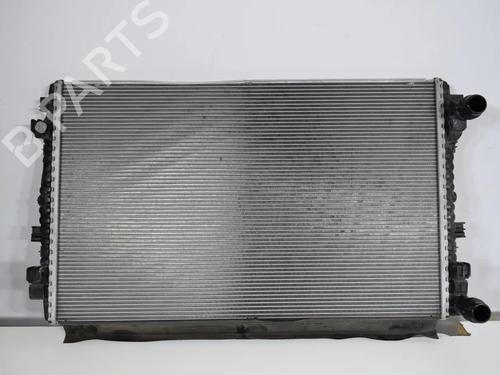Used Water radiator Water radiator AUDI A3 Sportback (8YA, 8YF) 35 TDI (150 hp) 40490740 40490740
