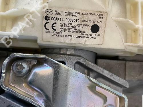 Steering column MAZDA 3 (BM, BN) 2.2 D | BP36133917M21 - Image 5