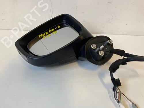 Used Left mirror Left mirror MAZDA 3 (BM, BN) 2.2 D (150 hp) 36134042 36134042