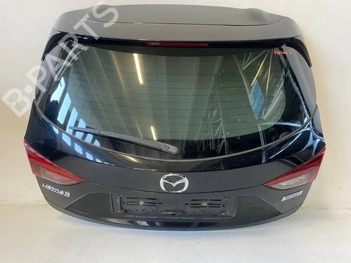 Used Tailgate Tailgate MAZDA 3 (BM, BN) 2.2 D (150 hp) 36134014 36134014