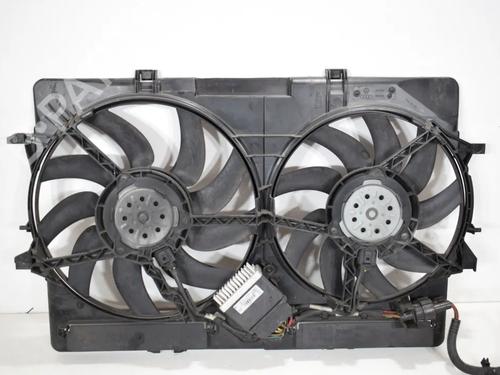 Used Radiator fan Radiator fan AUDI Q5 (8RB) [2008-2019] 36137077 36137077