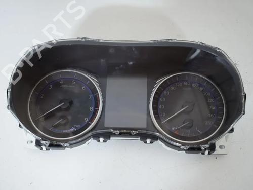 Used Instrument cluster Instrument cluster 38059481 38059481
