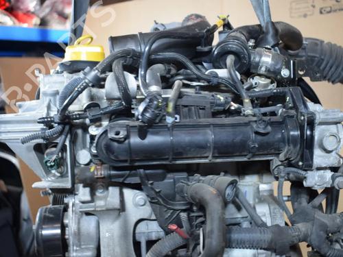 Engine RENAULT TRAFIC II Van (FL) 2.0 dCi 115 (FL01, FL0U, FL00, FL0H, FL0M) | BP39235778M1 - Image 4