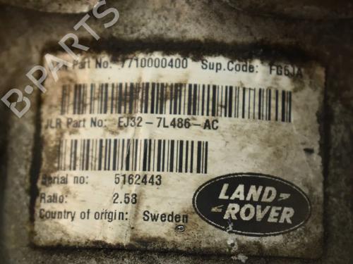 Front differential LAND ROVER DISCOVERY SPORT (L550) | BP36135658M23 - Image 4