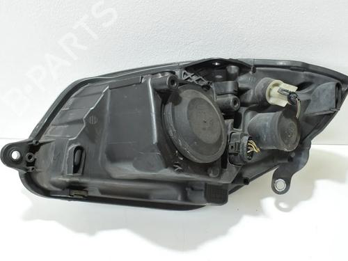 Right headlight SKODA FABIA II (542) 1.2 TSI | BP36135246C29 - Image 2