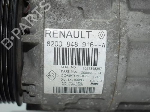 AC compressor RENAULT MASTER III Van (FV) 2.3 dCi 125 FWD (FV0C, FV0D, FV0G, FV0H, FV0J, FV0K,... | BP36135787M34 - Image 4
