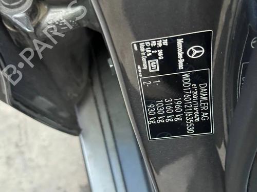 Gearbox MERCEDES-BENZ A-CLASS (W176) A 180 CDI / d (176.012) | BP36134312M3 - Image 13