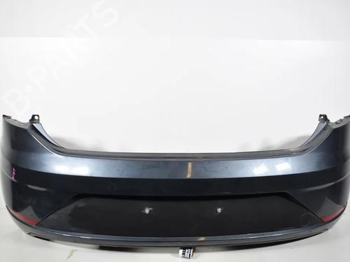 Used Rear bumper Rear bumper SEAT LEON (5F1) [2012-2021] 36136681 36136681