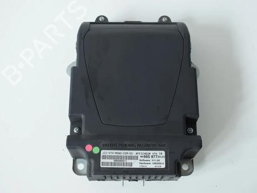 Display Display PEUGEOT 5008 (0U_, 0E_) 2.0 HDi 150 / BlueHDi 150 (150 hp) 36134932 36134932