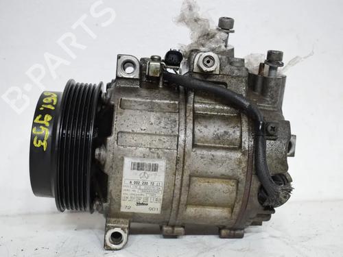 Used AC compressor AC compressor MERCEDES-BENZ SPRINTER 3,5-t Van (B906) [2006-2020] 36137442 36137442