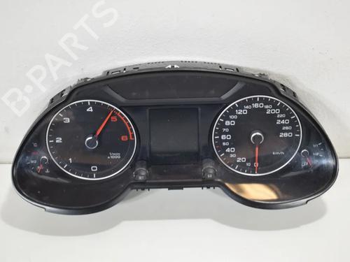 instrument-cluster-audi-q5-8rb-2008-2009-2010-2011-2012-2013-2014-2015-2016-2017-2018-2019-36137105 main image