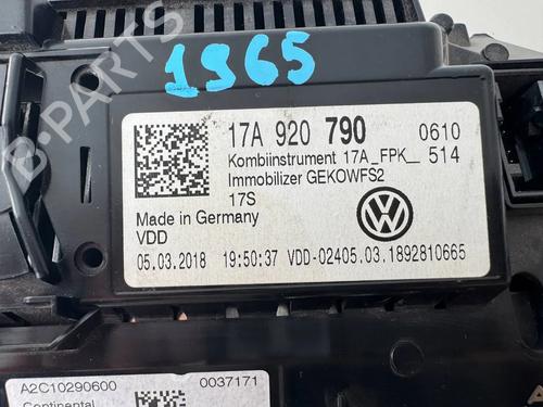 Instrument cluster VW T-ROC (A11, D11) | BP36134194C47 - Image 4
