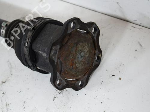 Left front driveshaft PORSCHE CAYENNE (9YA) | BP36137469M38 - Image 4