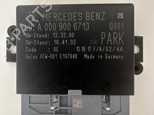 electronic-module-mercedes-benz-a-class-w176-2012-2013-2014-2015-2016-2017-2018-36133157 main image