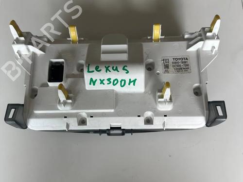 Electronic module LEXUS NX (_Z1_) 300h AWD (AYZ15, AYZ15_, AYZ15R) | BP36133008M83 - Image 2