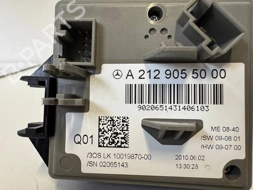 Ignition barrel MERCEDES-BENZ E-CLASS T-Model (S212) E 250 CGI (212.247) | BP36133693M48 - Image 3